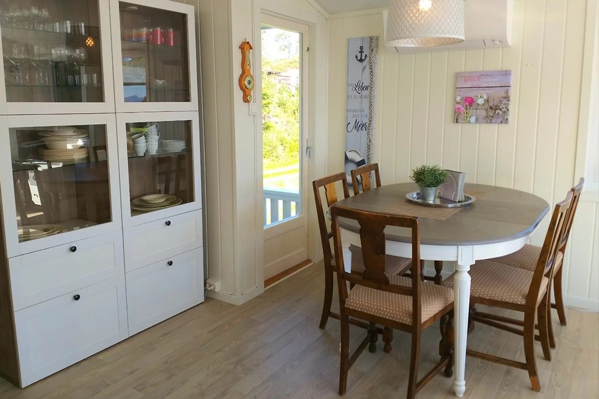 Ferienhaus Halsnes 9